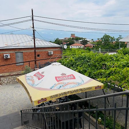 Tsminda Giorgi Apartment Siğnaği Dış mekan fotoğraf