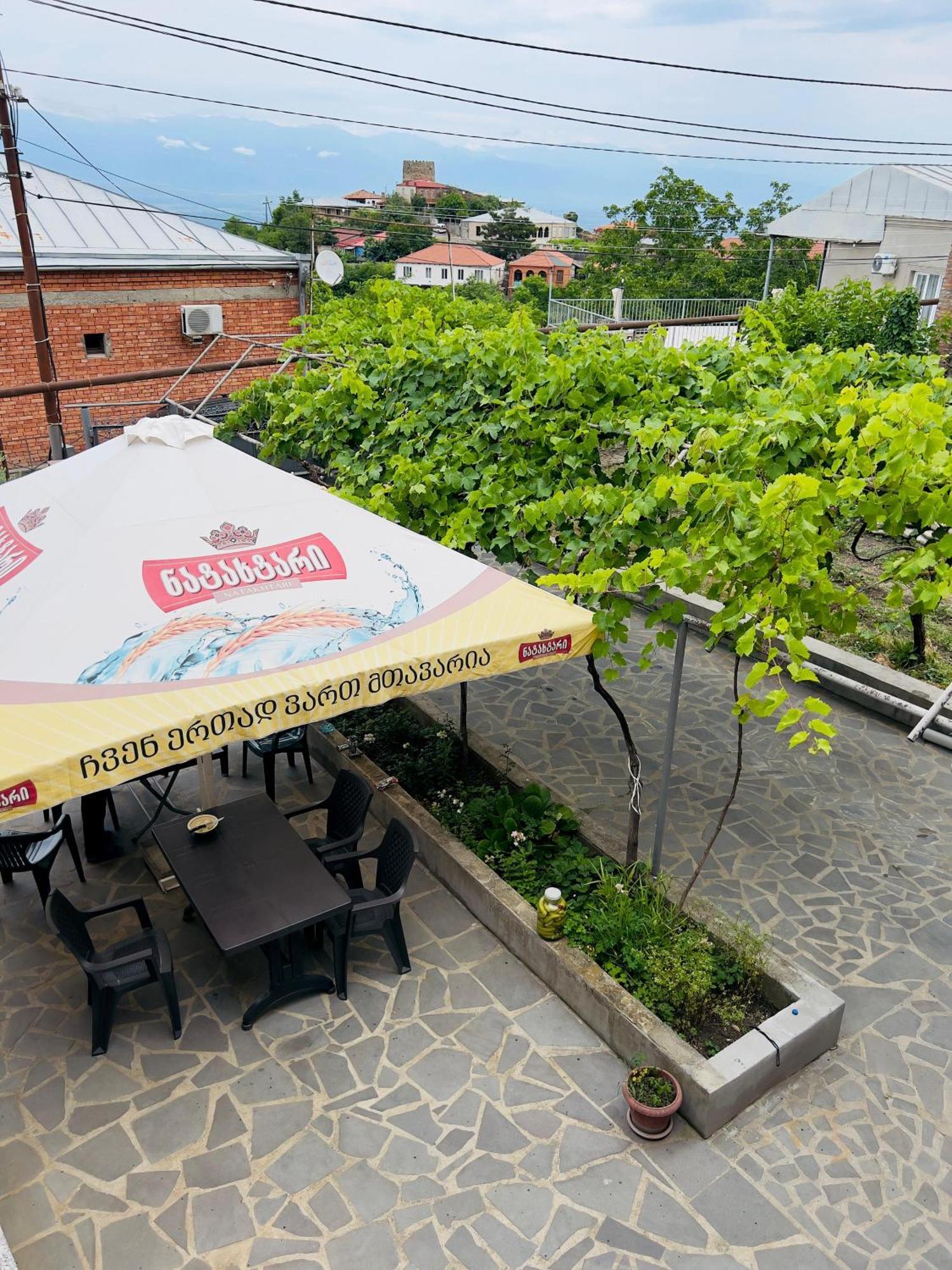 Tsminda Giorgi Apartment Siğnaği Dış mekan fotoğraf