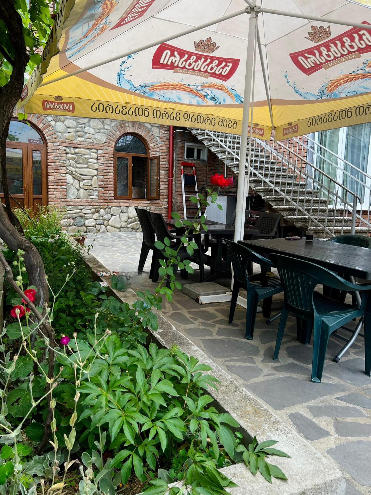 Tsminda Giorgi Apartment Siğnaği Dış mekan fotoğraf